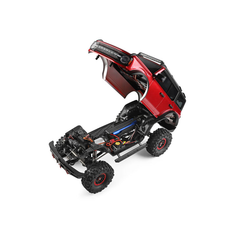 CloudRC Unlimited Range FPV RC Car Ready-to-Run - 4G/5G Real-Time Video & Voice Streaming Customized products