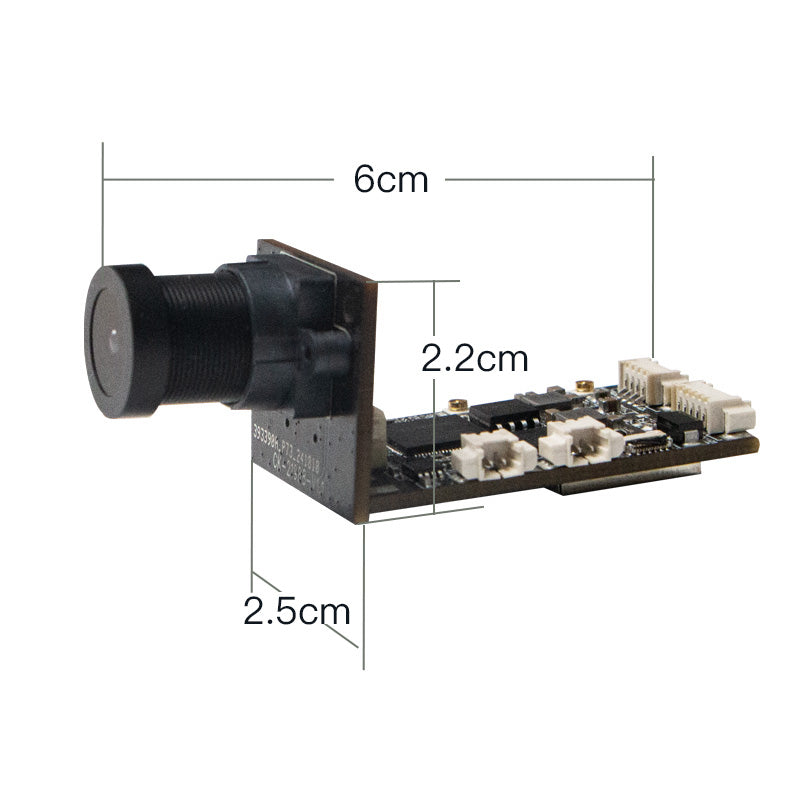 CloudRC Adven X3 Light 4g fpv Camera All In One RcCar FPV Remote Controller Module