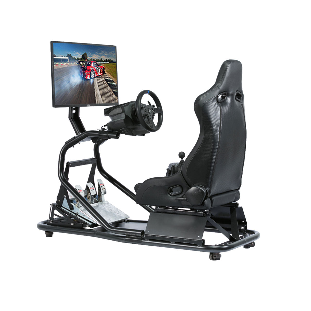 CloudRC 4DOF Sim Motion Platform Rc Car Games Racing Simulator