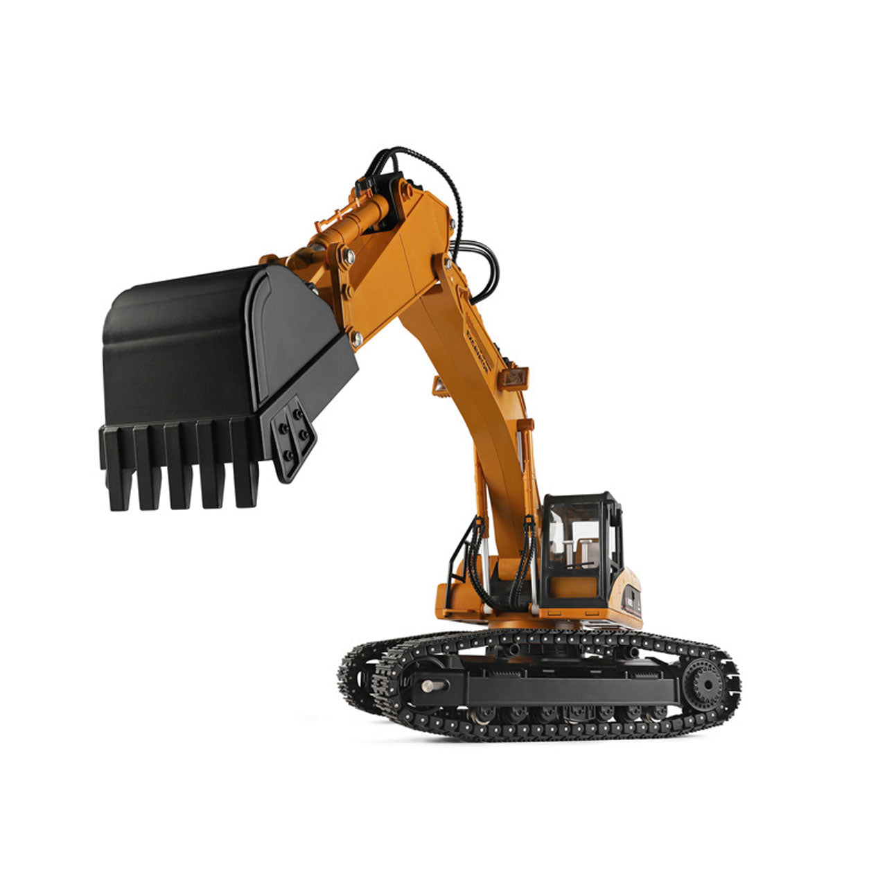 CloudRC Unlimited Range FPV RC Excavator Ready-to-Run - 4G/5G Real-Time Video & Voice Streaming Customized products