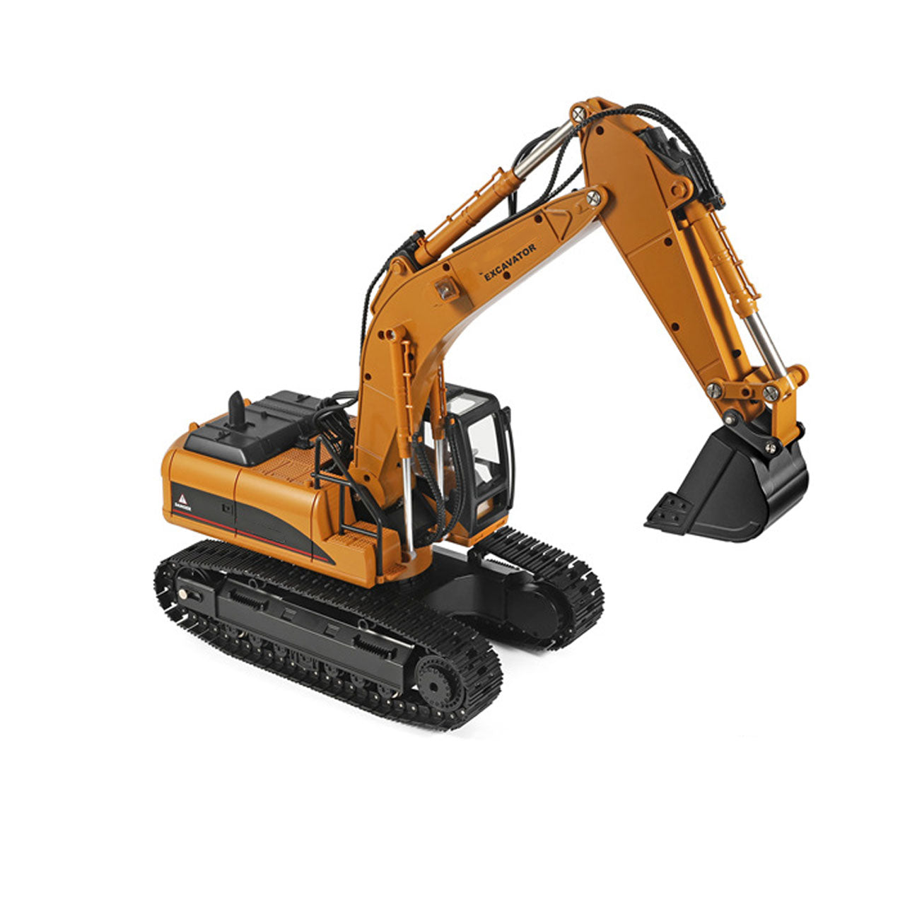 CloudRC Unlimited Range FPV RC Excavator Ready-to-Run - 4G/5G Real-Time Video & Voice Streaming Customized products
