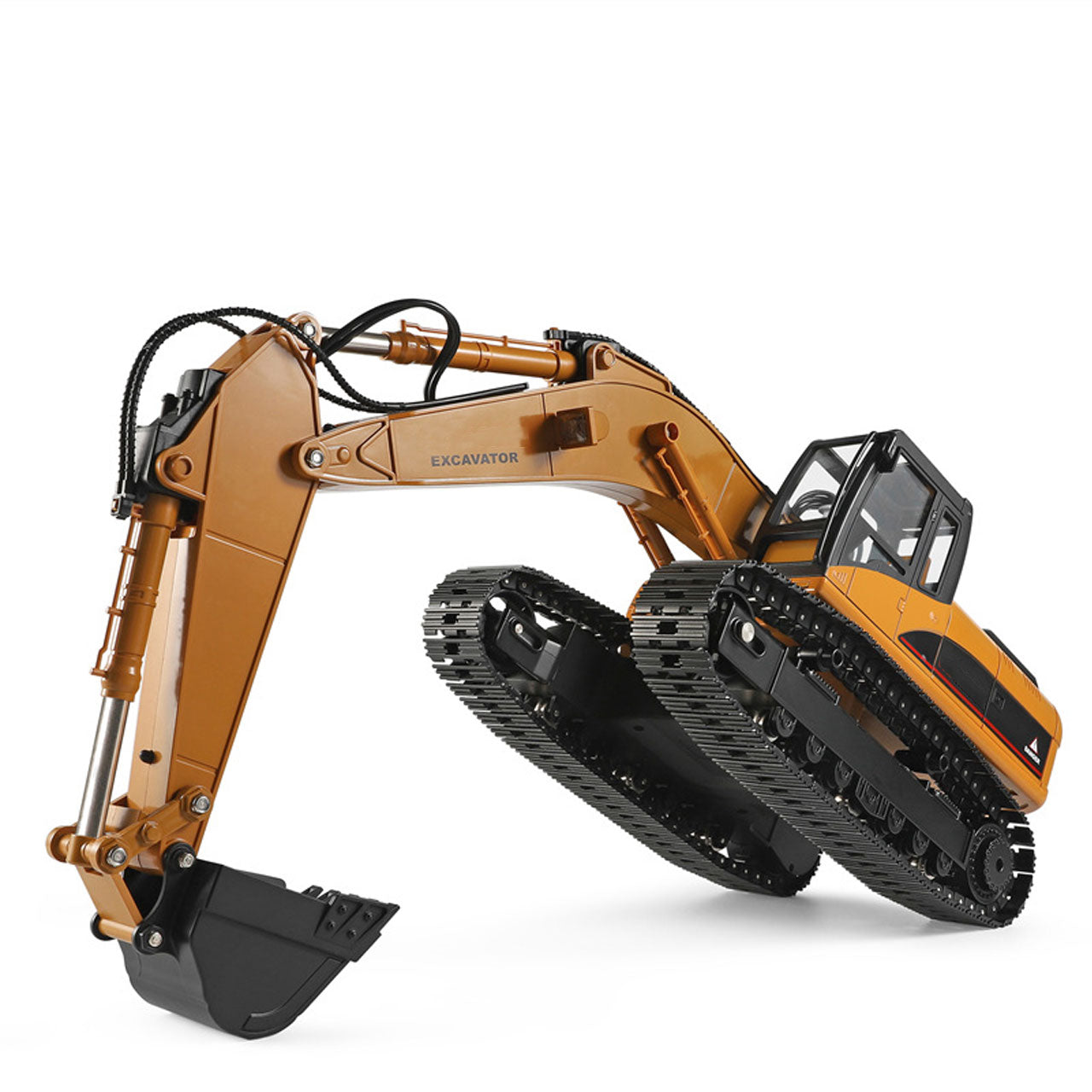 CloudRC Unlimited Range FPV RC Excavator Ready-to-Run - 4G/5G Real-Time Video & Voice Streaming Customized products