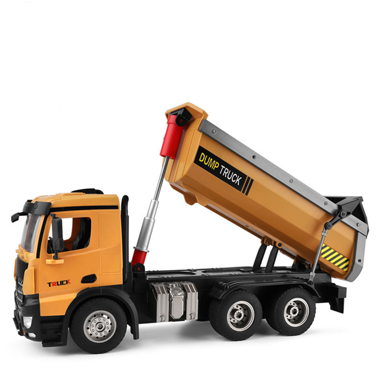 CloudRC Unlimited Range FPV RC Excavator Ready-to-Run - 4G/5G Real-Time Video & Voice Streaming Customized products