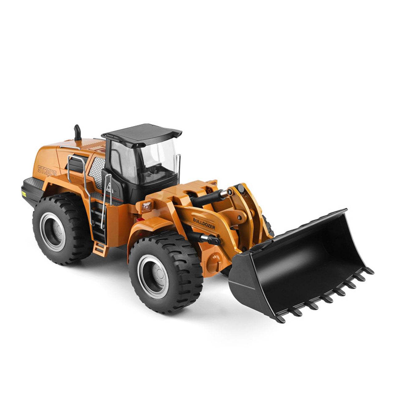 CloudRC Unlimited Range FPV RC Excavator Ready-to-Run - 4G/5G Real-Time Video & Voice Streaming Customized products