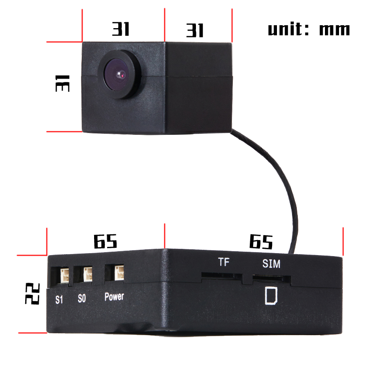 CloudRC AdvenX3 Rc Car FPV System Unlimited Distance