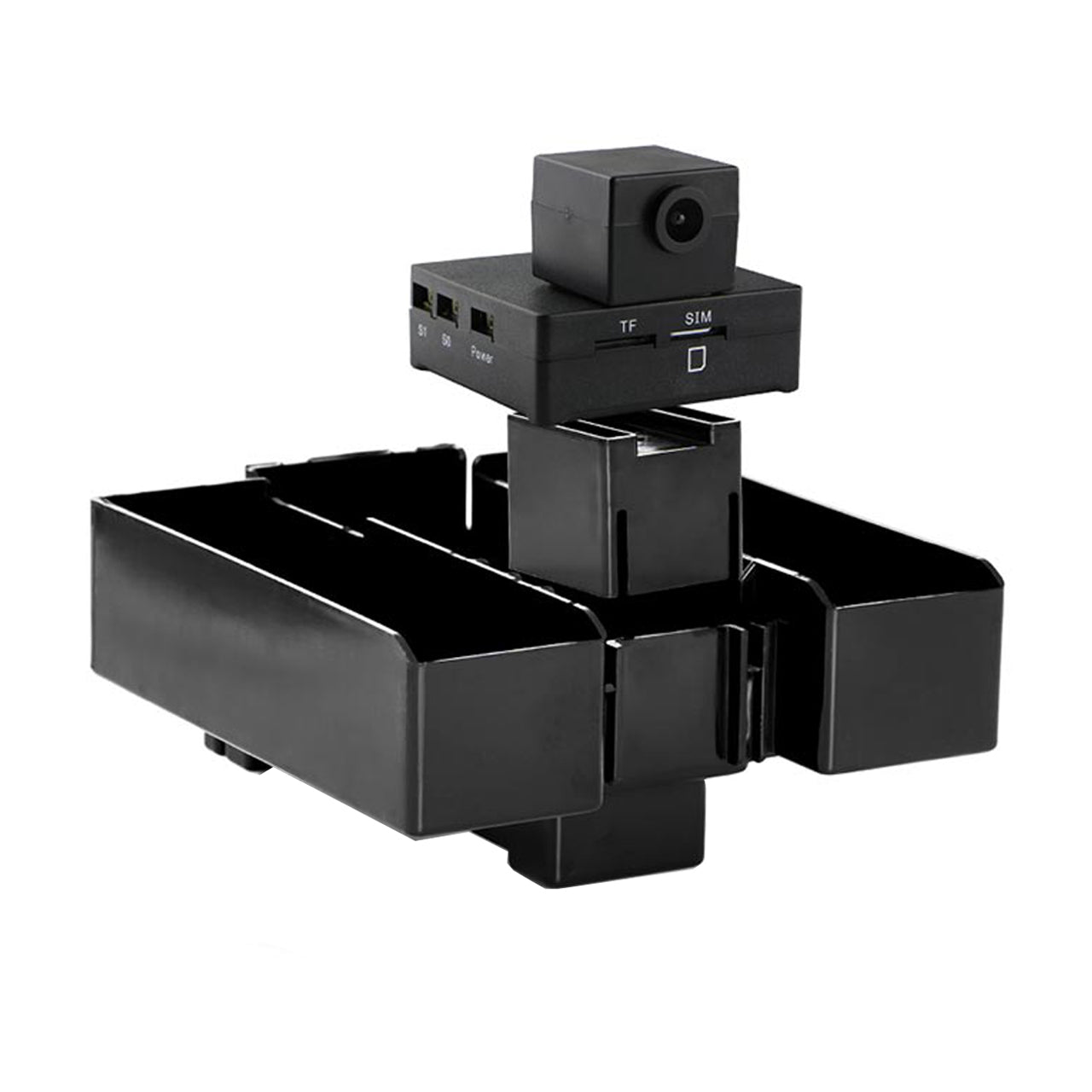 CloudRC AdvenX3 Battery Compartment and Holder