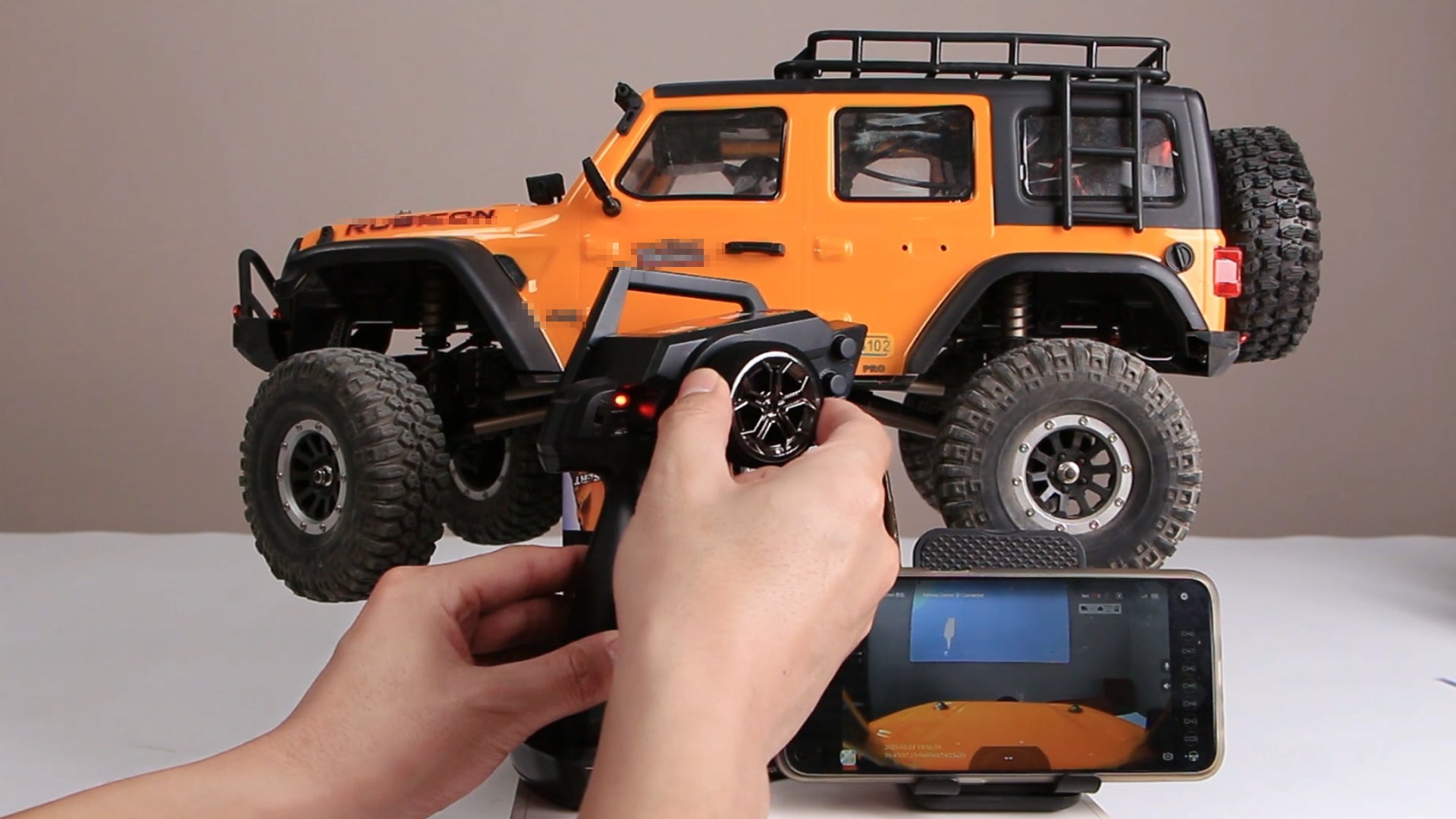 cloudrc Turn the real world into a driving game 4g lte 5g fpv