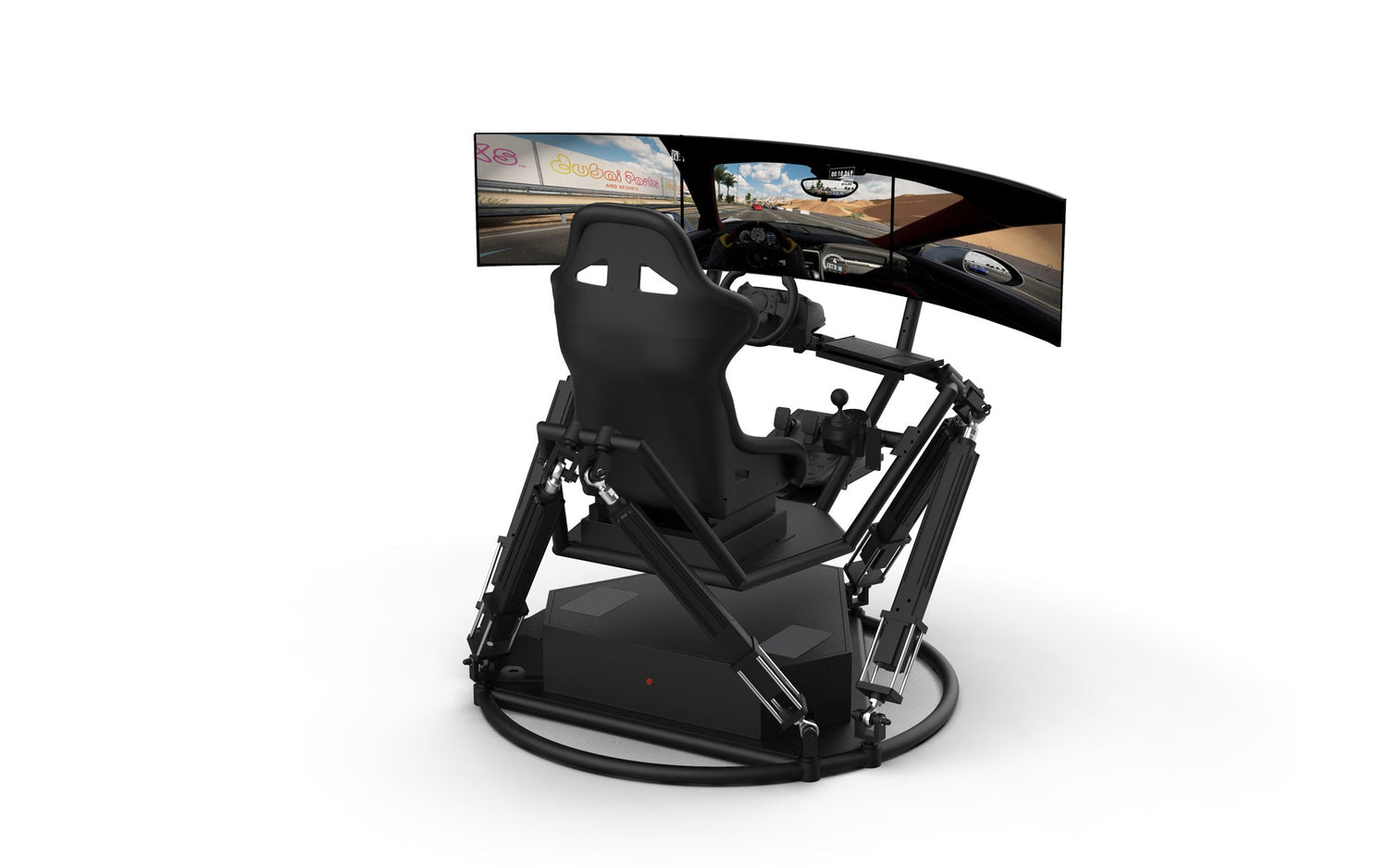 Racing Simulator – cloudrc