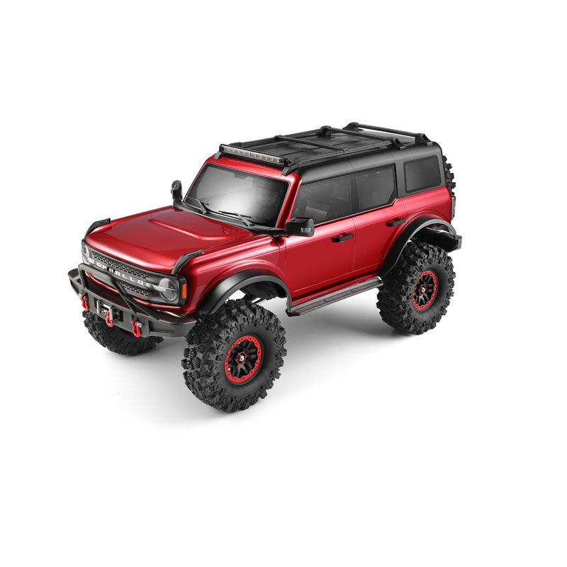 CloudRC Unlimited Range FPV RC Car Ready-to-Run - 4G/5G Real-Time Vide ...