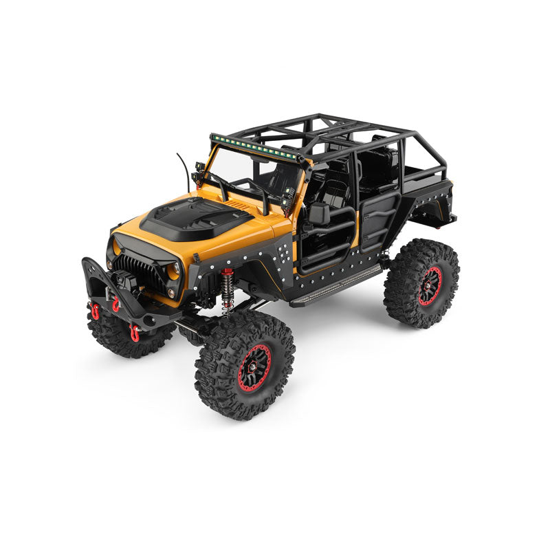 CloudRC Unlimited Range FPV RC Car Ready-to-Run - 4G/5G Real-Time Vide ...