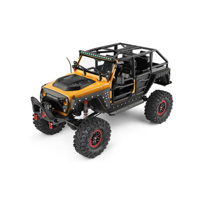 CloudRC Unlimited Range  FPV RC Car  Ready-to-Run - 4G/5G Real-Time Video & Voice Streaming Customized products