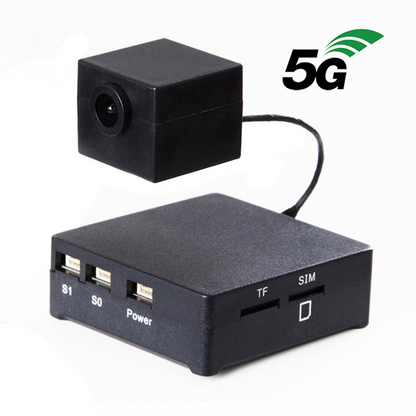 AdvenX3 5G Ultra-Low Latency All-in-One RC Car FPV Controller - Global Version