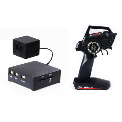 AdvenX3 4G/5G All-in-One RC Car FPV Controller - CloudRC