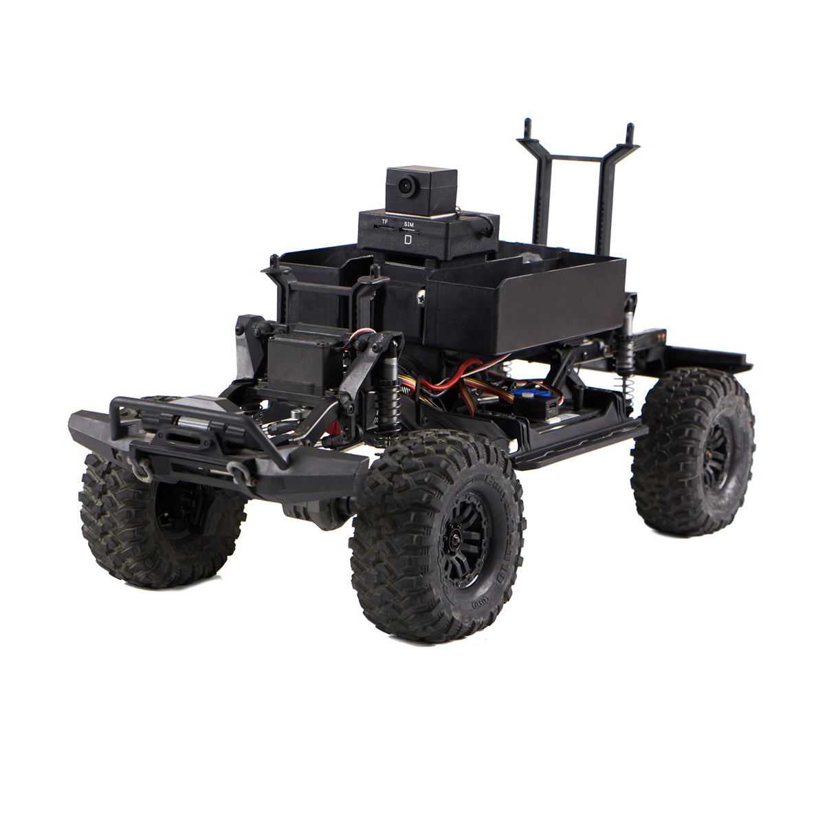 CloudRC FPV RC Car Unlimited Range Ready-to-Run - 4G/5G Real-Time Vide ...