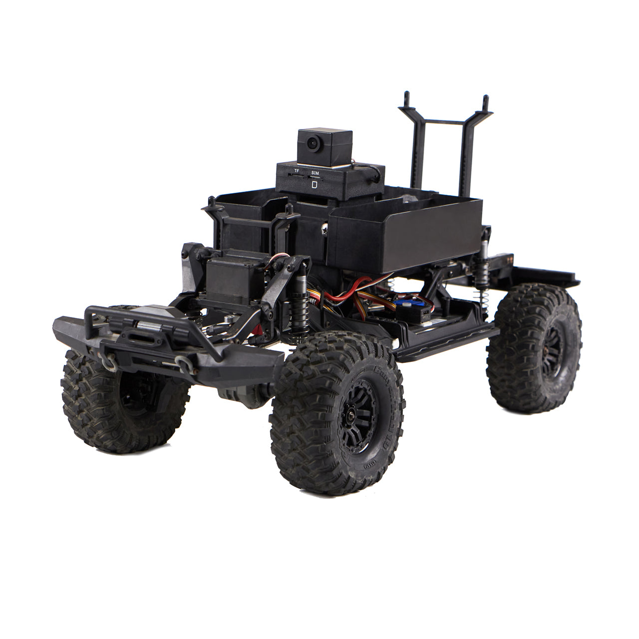 CloudRC FPV RC Car Unlimited Range Ready-to-Run - 4G/5G Real-Time Vide ...