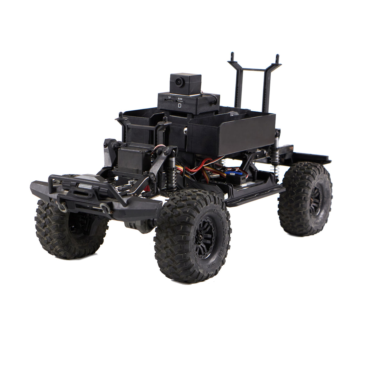 CloudRC FPV RC Car Unlimited Range Ready-to-Run - 4G/5G Real-Time Vide ...