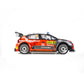 WRC Citroen C3 1/7 Rally Car   with CloudRC AdvenX3 Inside  Customized products