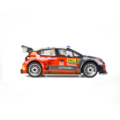 WRC Citroen C3 1/7 Rally Car   with CloudRC AdvenX3 Inside  Customized products