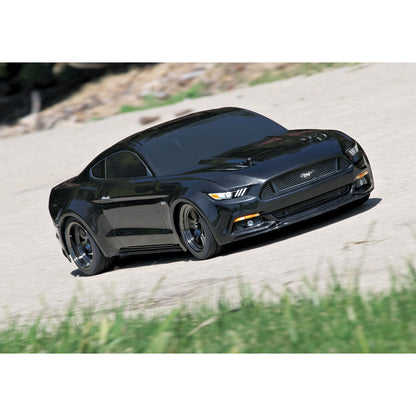 Traxxas Ford Mustang 1/10 scale  with CloudRC AdvenX3 Inside  Customized products