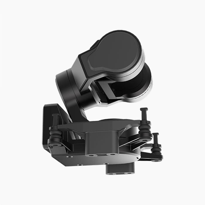 3-Axis FPV Camera Gimbal,vr glasses accessories PWM Control  Compatible with cloudrc AdvenX3 mini lan version AdvenX3 pro