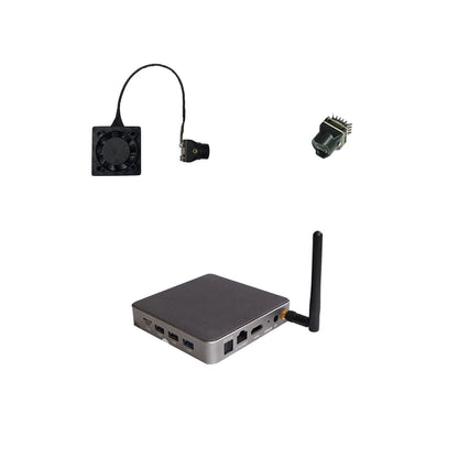 CloudRC T2 VTOL AdvenX3-F - Long Range 4G/5G FPV RC Plane (BVLOS Ready PNP)