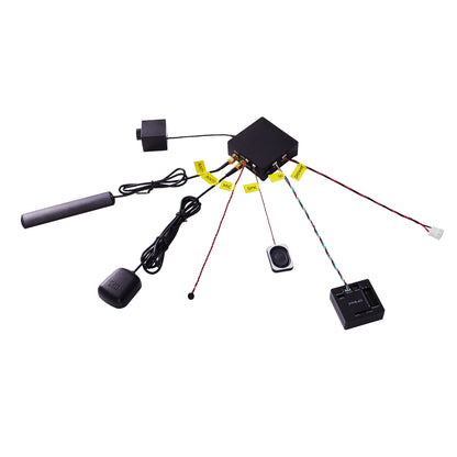 AdvenX3 4G/5G All-in-One RC Car FPV Controller - CloudRC