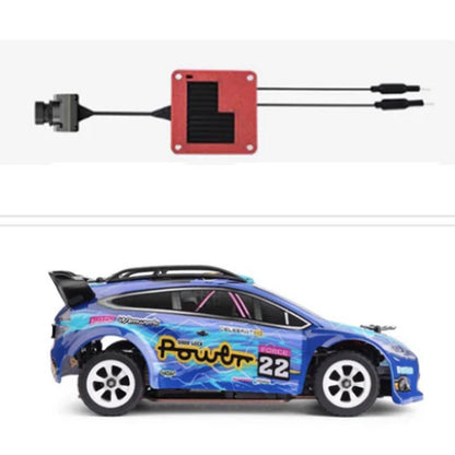 CloudRC Indoor RC Car Driving Solution - WiFi Teleoperation DIY Kit