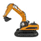 CloudRC Unlimited Range FPV RC Excavator  Ready-to-Run - 4G/5G Real-Time Video & Voice Streaming Customized products