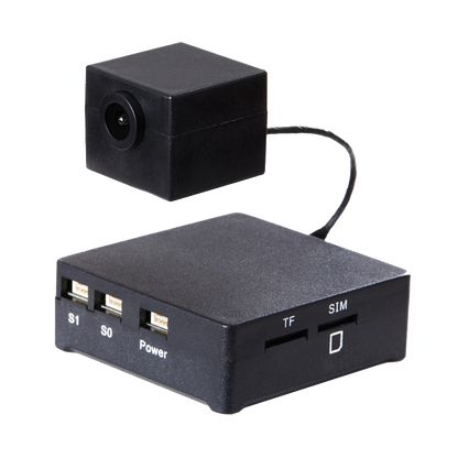 AdvenX3 4G/5G All-in-One RC Car FPV Controller - CloudRC