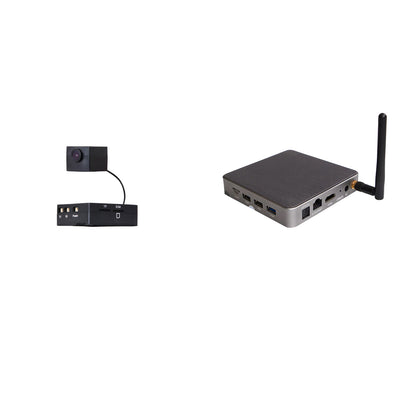 AdvenX3 4G/5G All-in-One RC Car FPV Controller - CloudRC