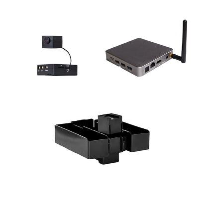 AdvenX3 4G/5G All-in-One RC Car FPV Controller - CloudRC